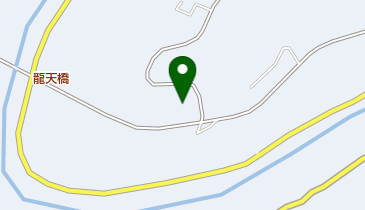 西臼杵森林組合日之影支所の地図画像