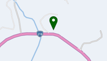 飯干酒店の地図画像