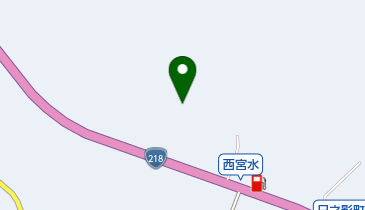 一心園の地図画像