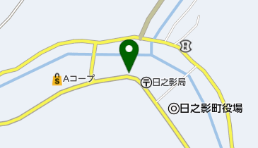 ゆり美容室の地図画像