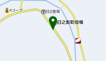 理容わたなべの地図画像