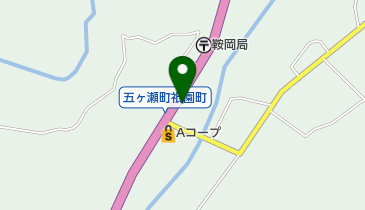 寺司商店の地図画像