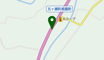 たかこ美容室の地図画像