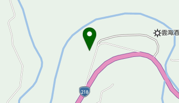 高千穂地区農業協同組合五ヶ瀬支所 野菜集出荷場の地図画像