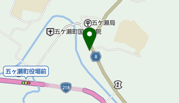 有限会社西本建材の地図画像