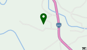 ふれあいの里の地図画像