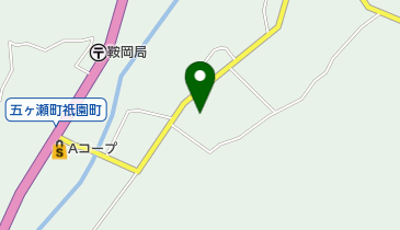 金光寺の地図画像