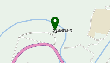 雲海酒造株式会社 第二詰口棟の地図画像