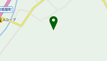 祇園神社の地図画像