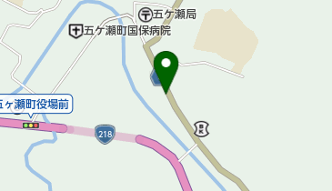 ツヤコ理容所の地図画像