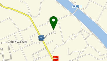 エクステリア荒木の地図画像