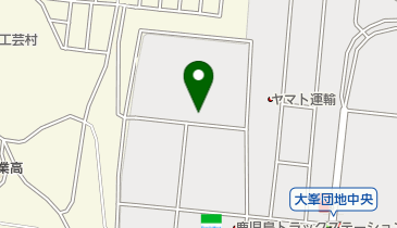 株式会社中澤の地図画像