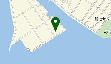 新福アルミ株式会社の地図画像