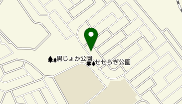 徳山アルミ硝子の地図画像