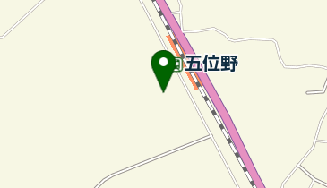 上村治療院の地図画像