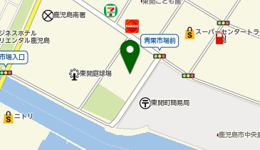 フタバ株式会社流通センター店の地図画像