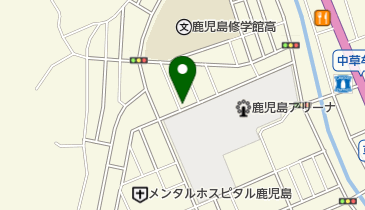 インテリアプラザ・ココの地図画像