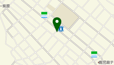カーテンルームラヴィの地図画像