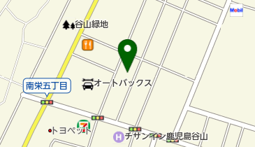 株式会社インハウス久永本社の地図画像