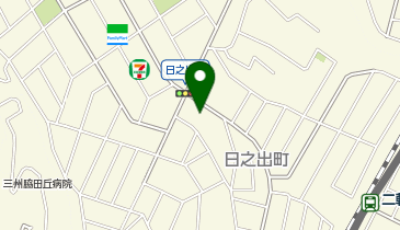南州薬品株式会社の地図画像