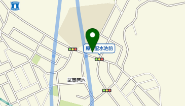 いわきり印刷の地図画像