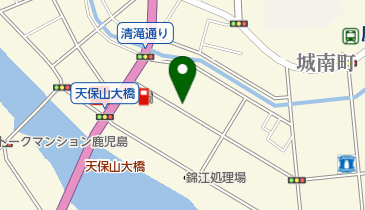 有限会社叶印入工場の地図画像