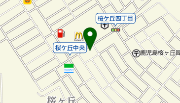 おふくろの地図画像