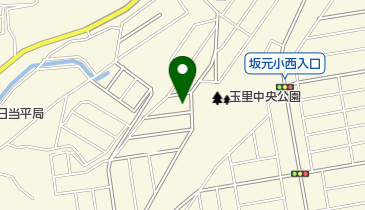 有限会社ホットラインサービスの地図画像