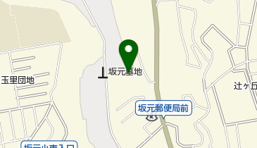 井上総合緑化建設株式会社の地図画像