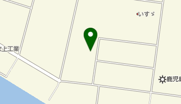 有馬運送株式会社の地図画像