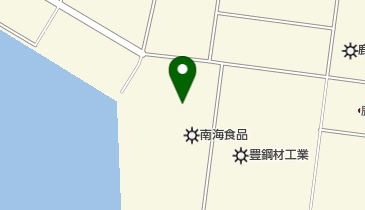 株式会社並松運送の地図画像