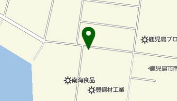 株式会社肥後産業の地図画像