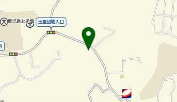 株式会社南日本引越センターの地図画像