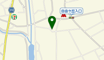 五代運輸有限会社の地図画像