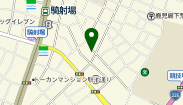 株式会社インターウェーブ本社の地図画像