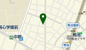 TOWA株式会社の地図画像