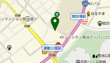 有限会社三木染料店の地図画像