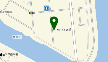 株式会社九州パール紙工鹿児島営業所の地図画像