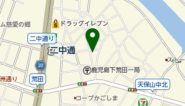 春日温泉の地図画像