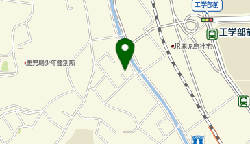 新川温泉の地図画像