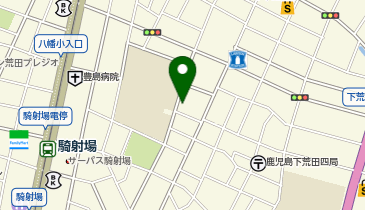 竹迫温泉の地図画像