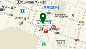 みずほ温泉の地図画像