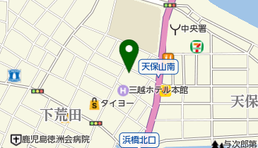 介護支援事業所はるかぜの地図画像