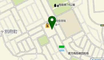 グループホーム はるかぜの地図画像