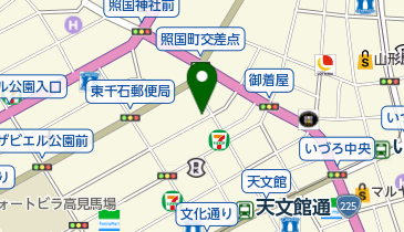 株式会社ニイムラ写真材料店の地図画像