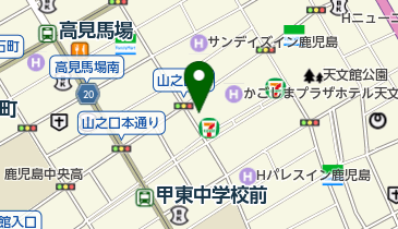 光洋ビルの地図画像