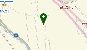 日本ガス株式会社 委託工事会社 田上設備工業の地図画像