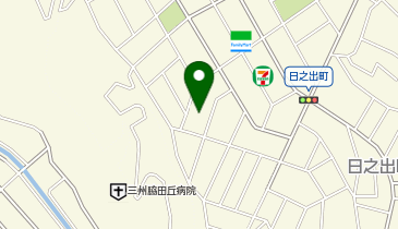 岩下プロパンの地図画像