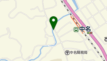 北プロパンの地図画像