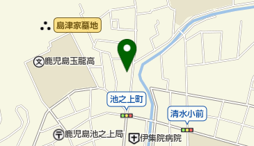 有限会社浜田ロックの地図画像